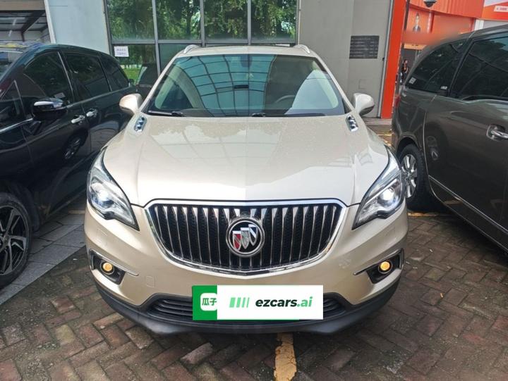 Envision 2016 28T AWD Elite photo 2