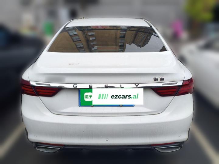 Binrui 2021 1.4T CVT photo 5