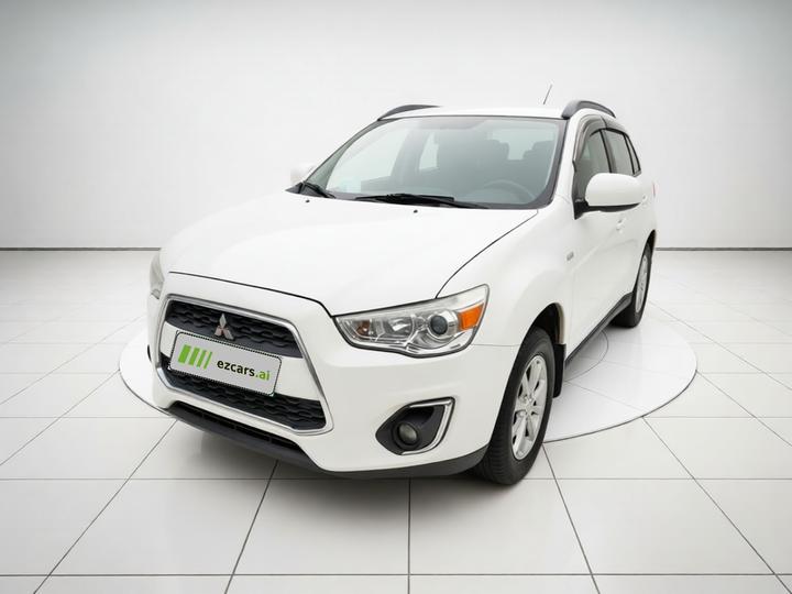 ASX 2013 2.0L CVT RWD Luxury