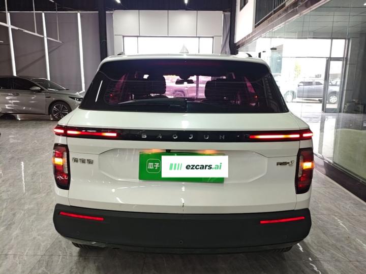 RS-3 2020 1.5L CVT 24 Elite photo 3
