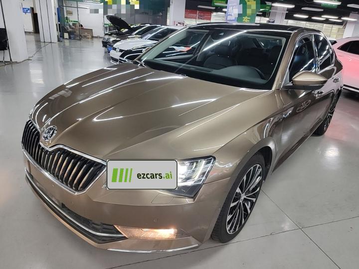 Superb 2018 TSI330 DSG Luxury China V