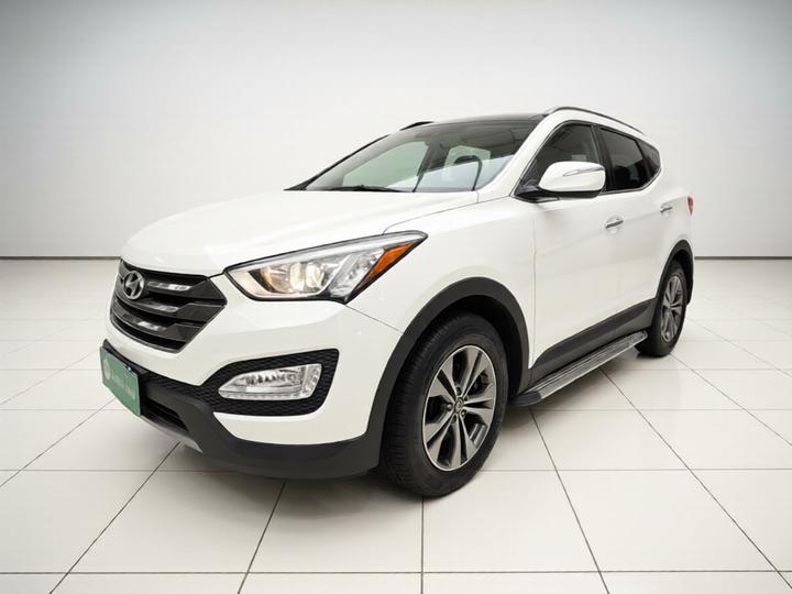 Santa Fe 2013 2.4L AT RWD Smart