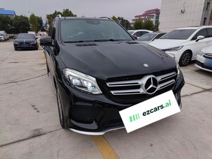 GLE Imported 2016 GLE 320 4MATIC Luxury photo 3