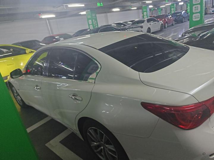Q50L 2016 2.0T Enjoy photo 4
