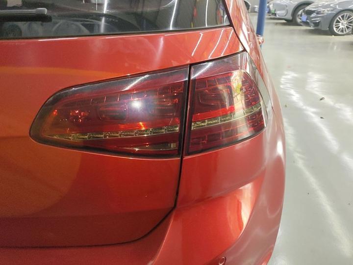 Golf 2016 230TSI AT Comfort photo 7