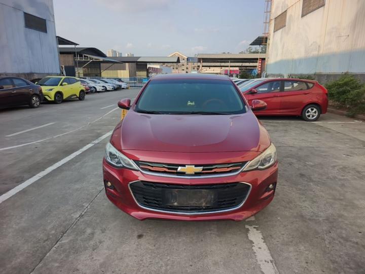 Cavalier 2016 1.5L MT photo 2