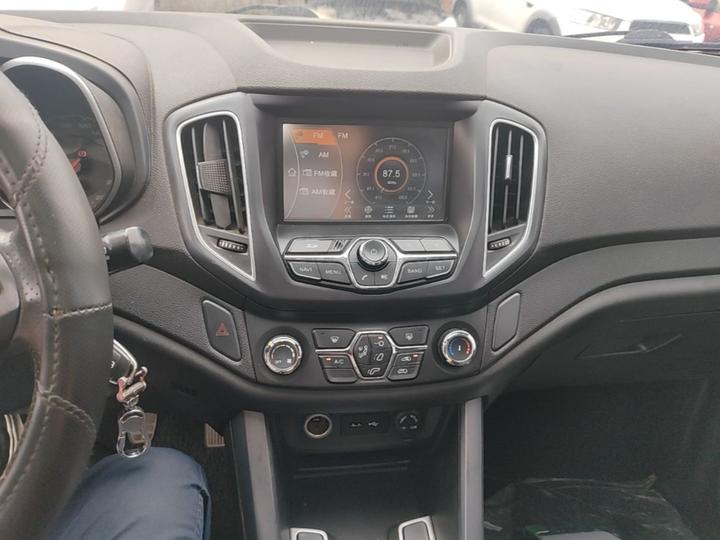 Tiggo 5 2015 2.0L MT photo 8