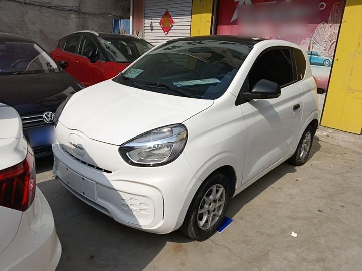 Clever R 2022 311km Yuan