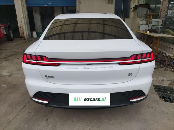 Han 2021 EV Standard Range Luxury photo 5