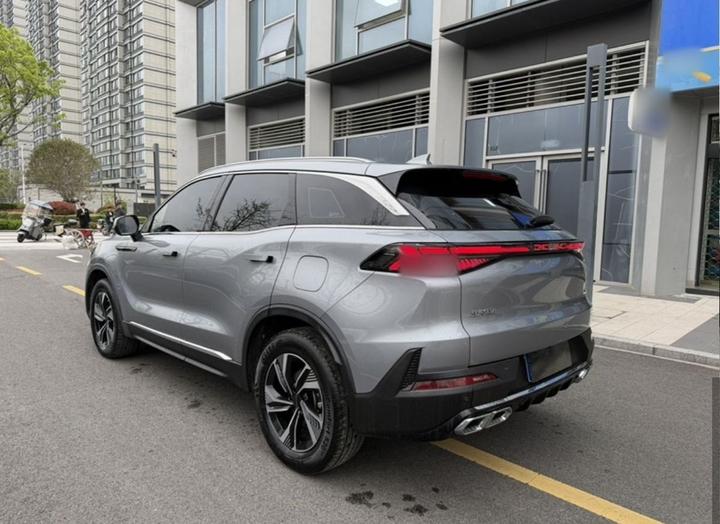 BAIC X7 2023 1.5TD DCT+ photo 4