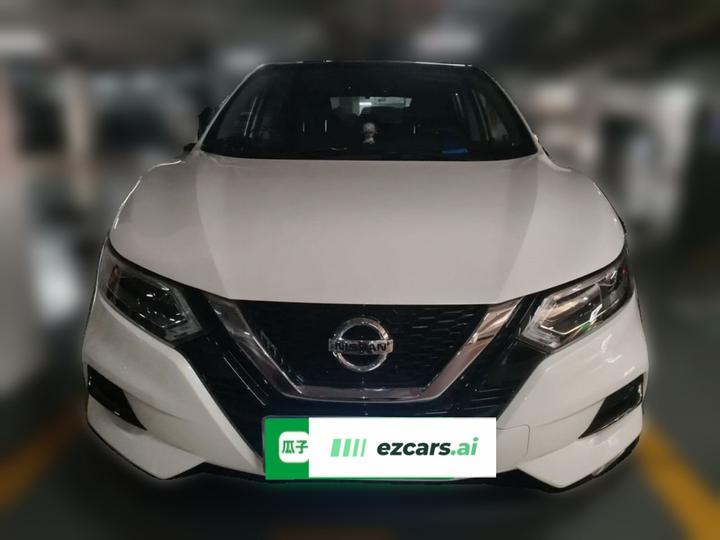 Qashqai 2019 2.0L CVT Luxury photo 2