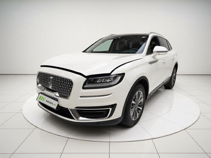 Nautilus Imported 2019 2.0T RWD Exclusive China VI