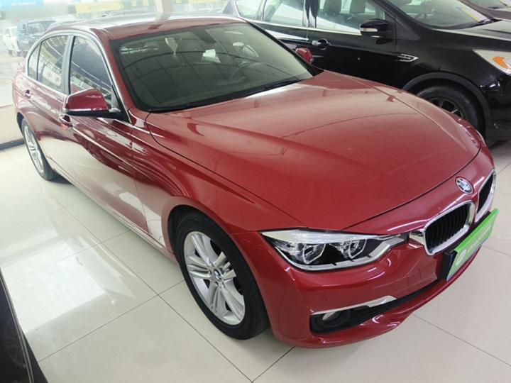 3 Series 2017 320Li Fashion photo 3