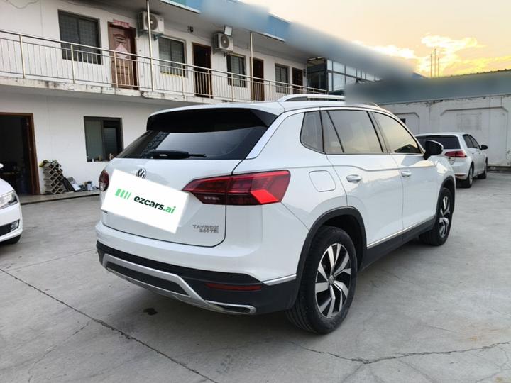 Tayron 2019 280TSI RWD Luxury China VI photo 6