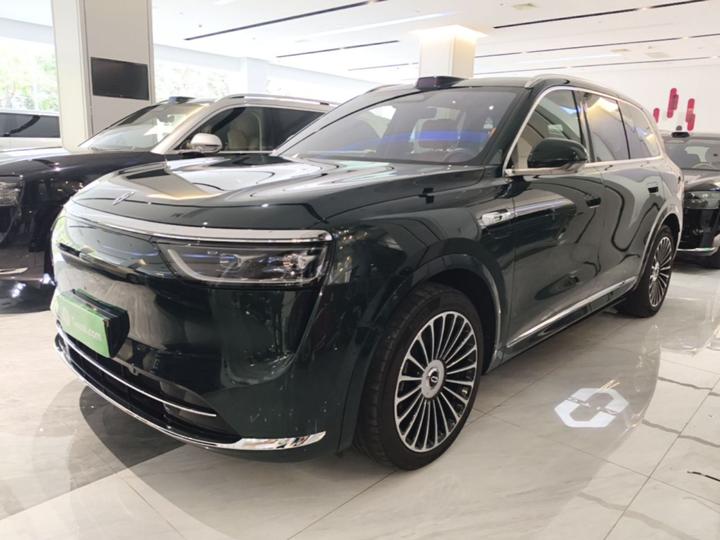 HIMA AITO M8 2025 EREV Ultra 53.4kWh 6-Seater 192-Line LiDAR
