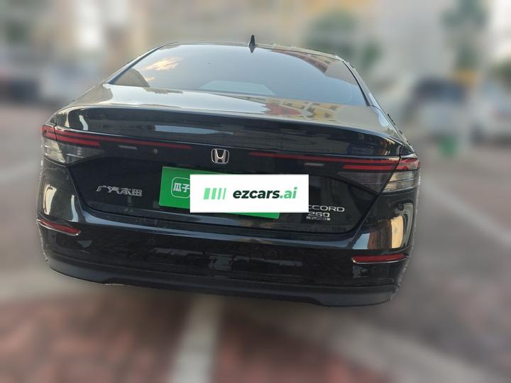 Accord 2024 260TURBO Luxury photo 3