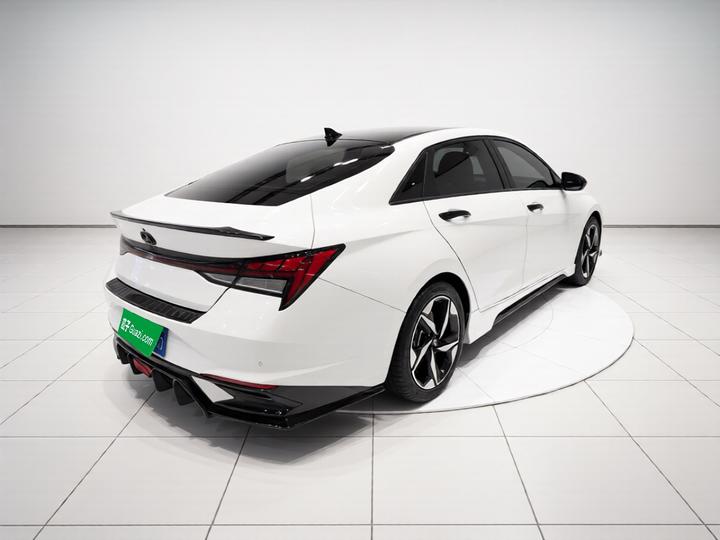 Elantra 2022 1.5L CVT TOP Flagship photo 6