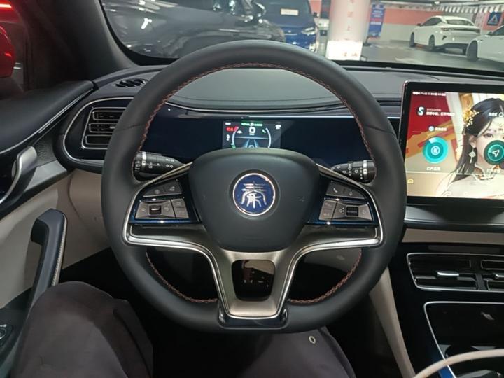 Qin PLUS 2021 EV 600KM Flagship photo 6