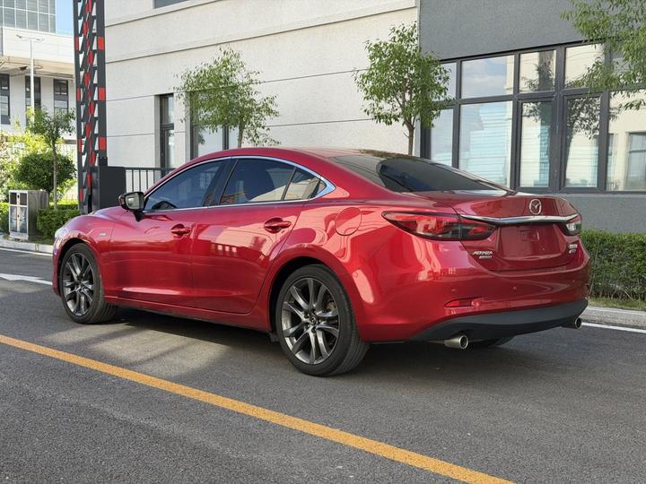 Atenza 2017 2.5L Sport photo 3