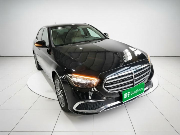 E-Class 2022 E 260 L photo 3