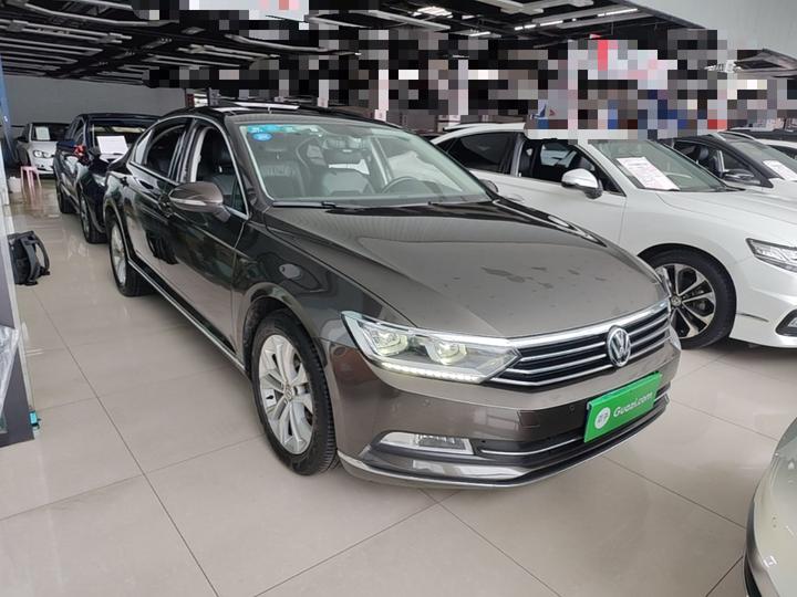 Magotan 2017 330TSI DSG Luxury photo 3