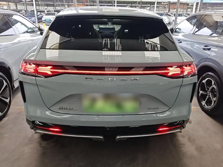 N7 2024 630 AWD ADAS Max photo 3