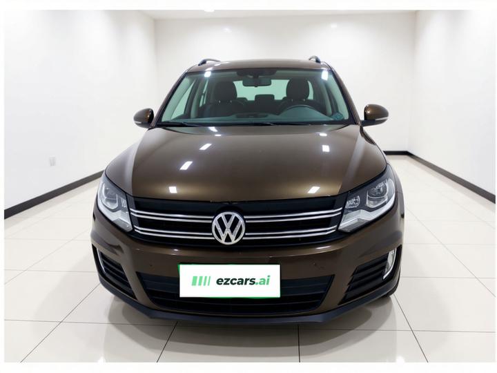 Tiguan 2016 280TSI AT RWD photo 2