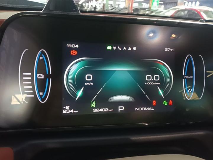Good Cat 2023 401km Standard Range Noble LFP photo 7