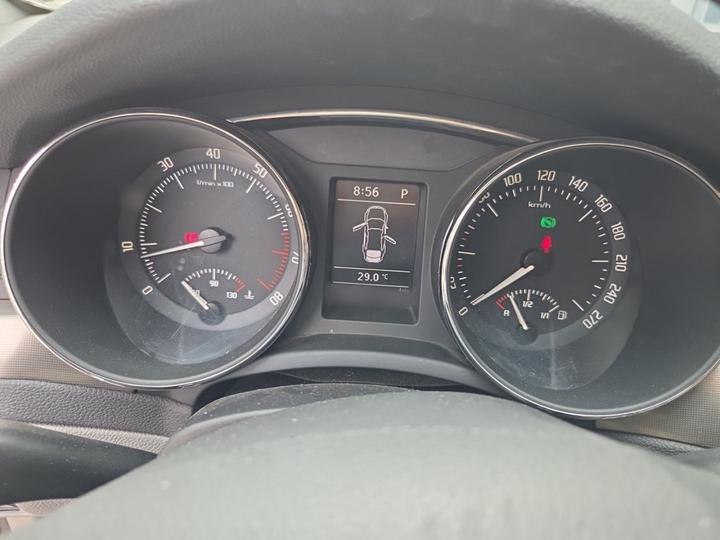 Superb 2013 1.8TSI AT photo 4