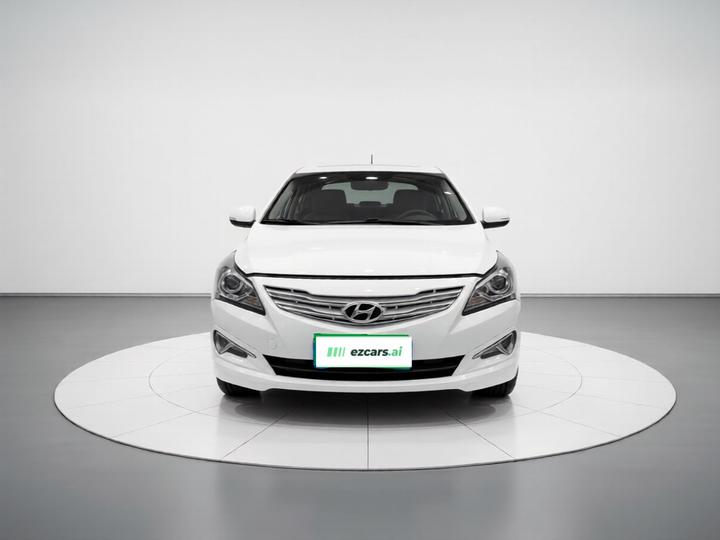 Verna 2014 1.4L MT TOP photo 2