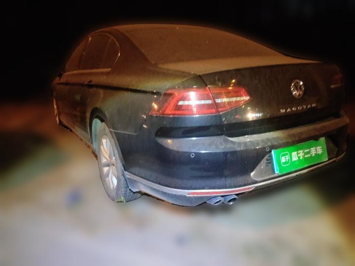 Magotan 2018 280TSI DSG Comfort photo 4
