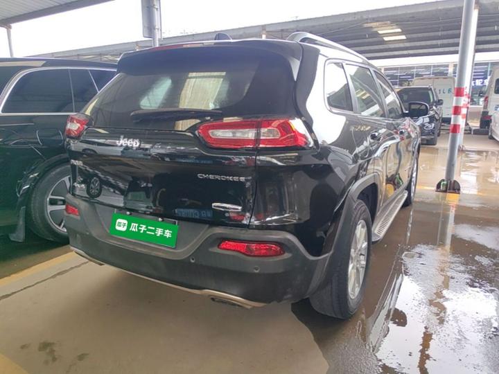 Cherokee 2016 2.4L photo 4