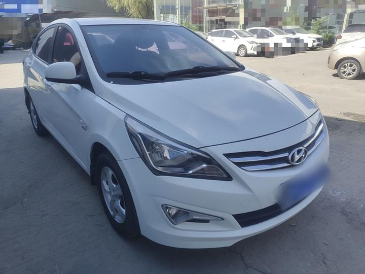 Verna 2014 1.4L MT Smart GLS photo 3