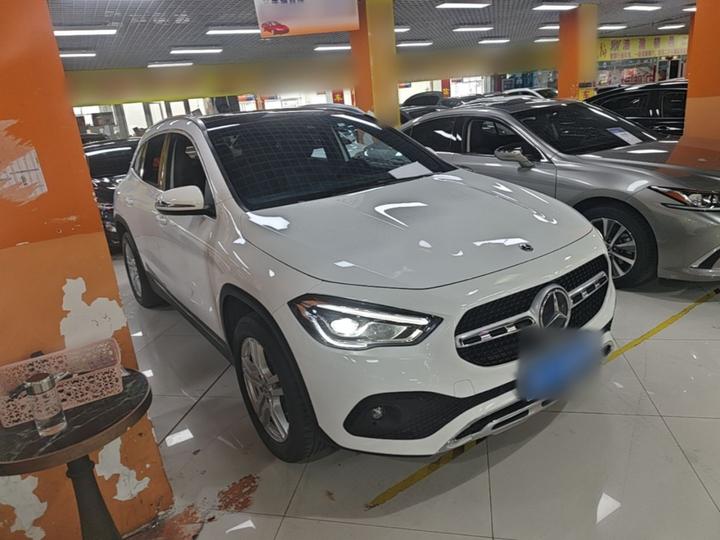 GLA 2022 Facelift GLA 200 photo 3