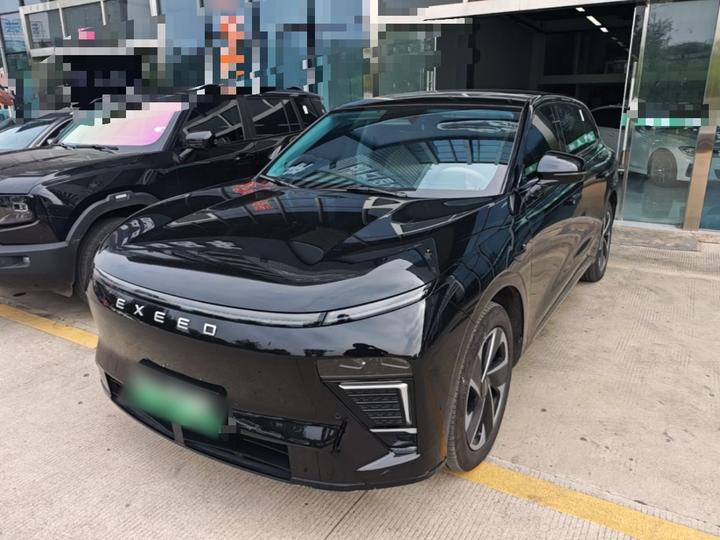 Sterra ET 2024 EREV 200 Pro