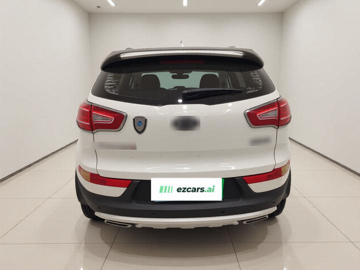 Sportage 2014 2.0L AT RWD DLX photo 5