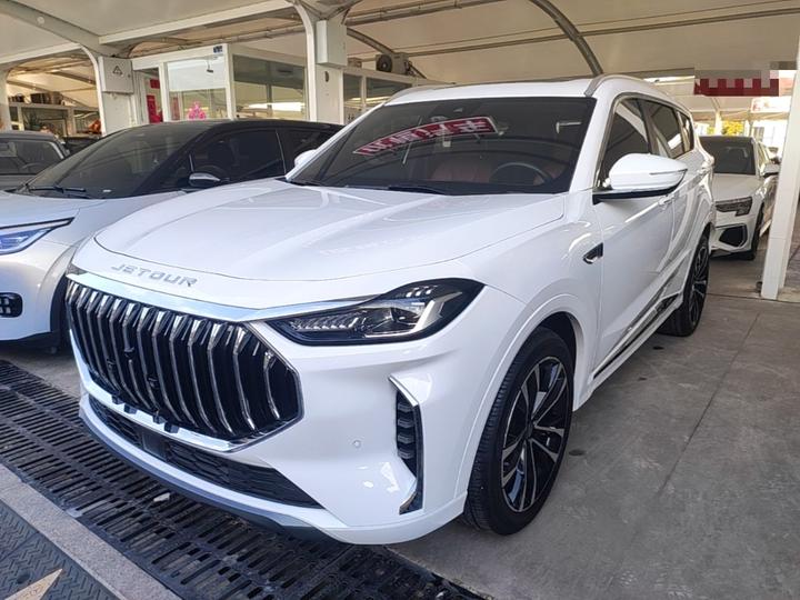 X70 PLUS 2023 1.6T DCTPRO 5-Seater