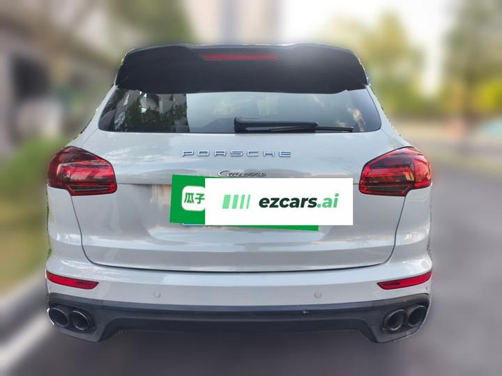 Cayenne Parallel Import 2014 3.6T AT photo 5