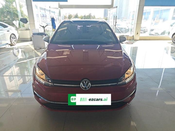 Golf 2018 230TSI AT Luxury photo 2