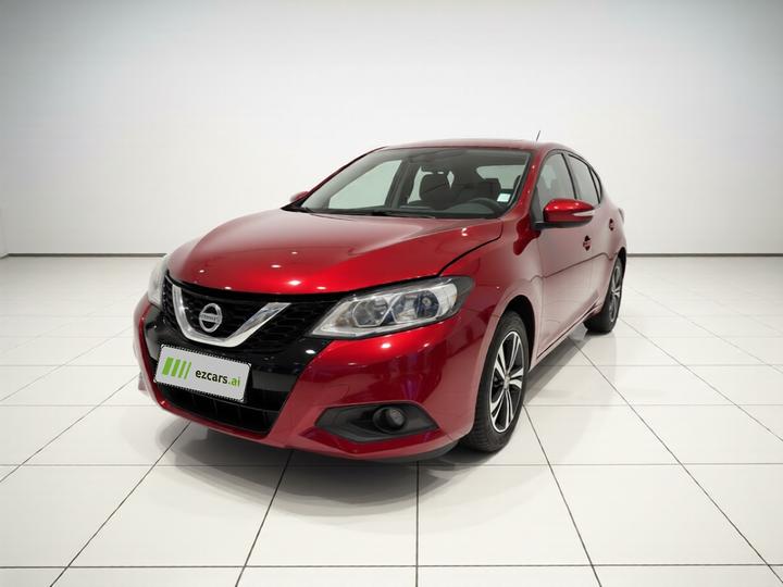 Tiida 2016 1.6L CVT