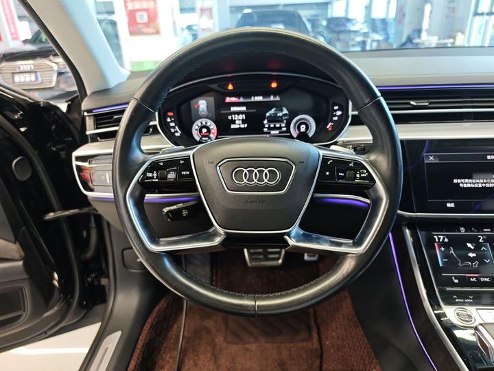 A8 2021 A8L 50 TFSI quattro Comfort photo 6