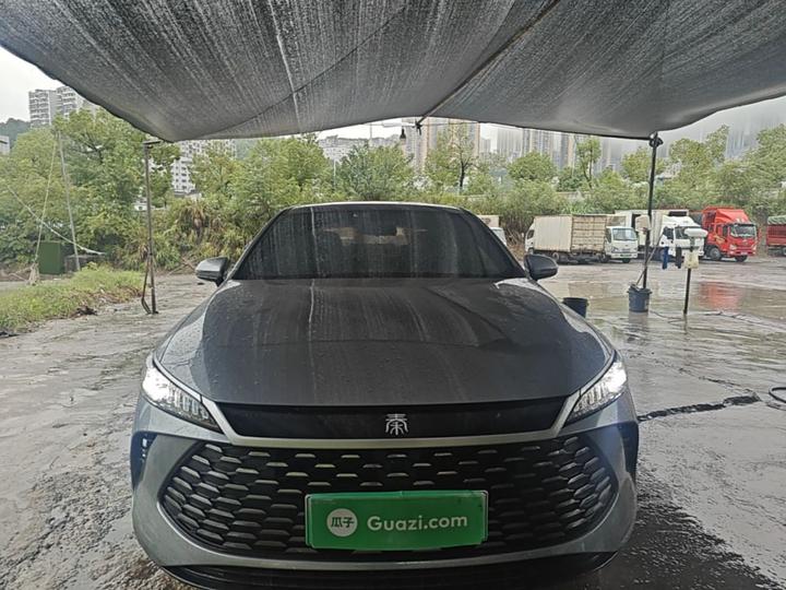 Qin PLUS 2025 DM-i ADAS 55KM Leading photo 2