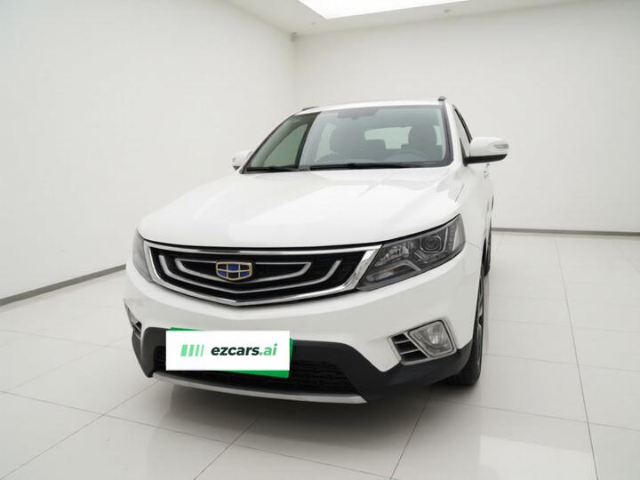 Vision X6 2016 1.8L MT Luxury photo 2