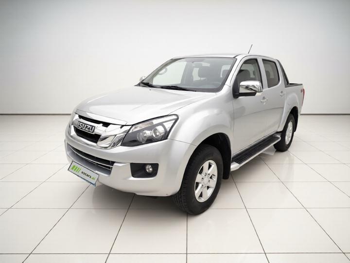 Isuzu D-MAX 2018 3.0T RWD AT Elite 4JJ1-TC HI