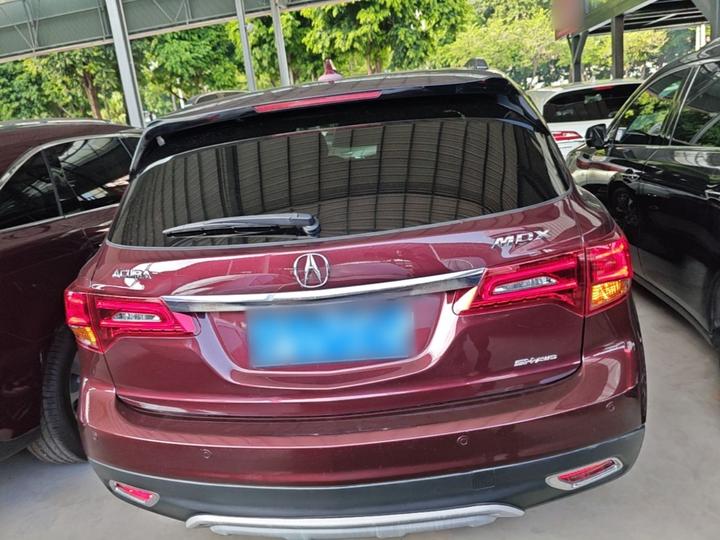 MDX 2014 3.5L Elite photo 5