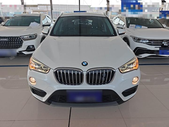 X1 2019 sDrive20Li Leading photo 2