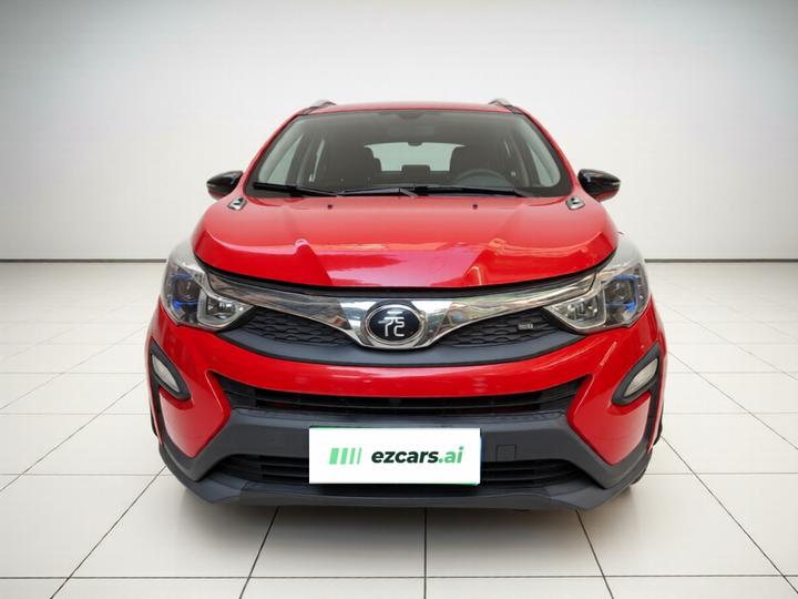 Yuan 2017 1.5L MT photo 2