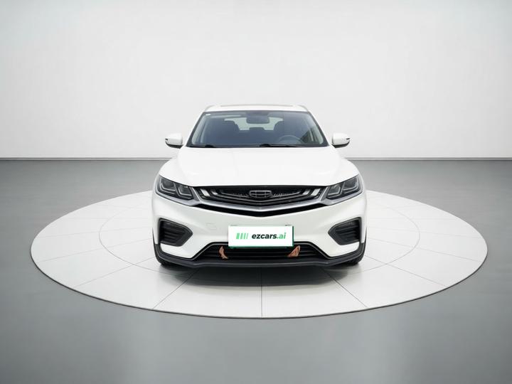 Binyue 2020 Facelift 240T DCT photo 2