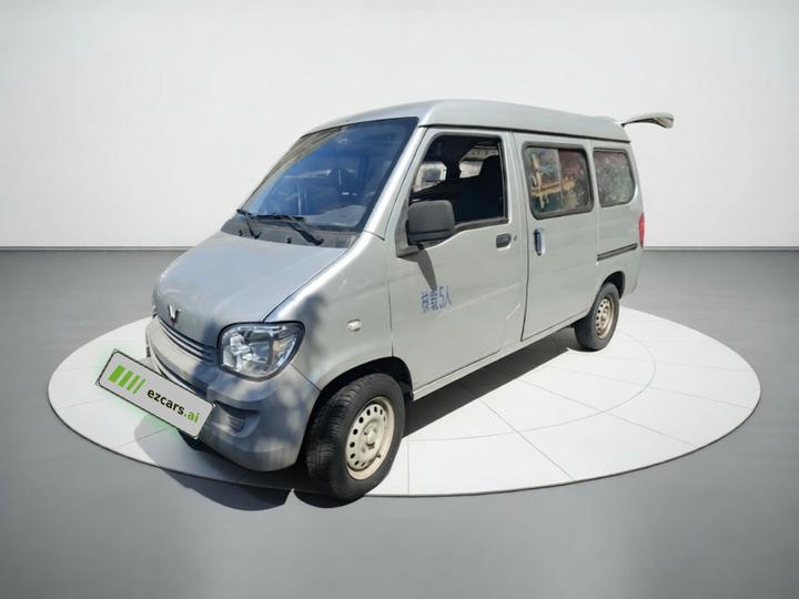 Wuling Zhiguang 2020 1.2L China VI LSI