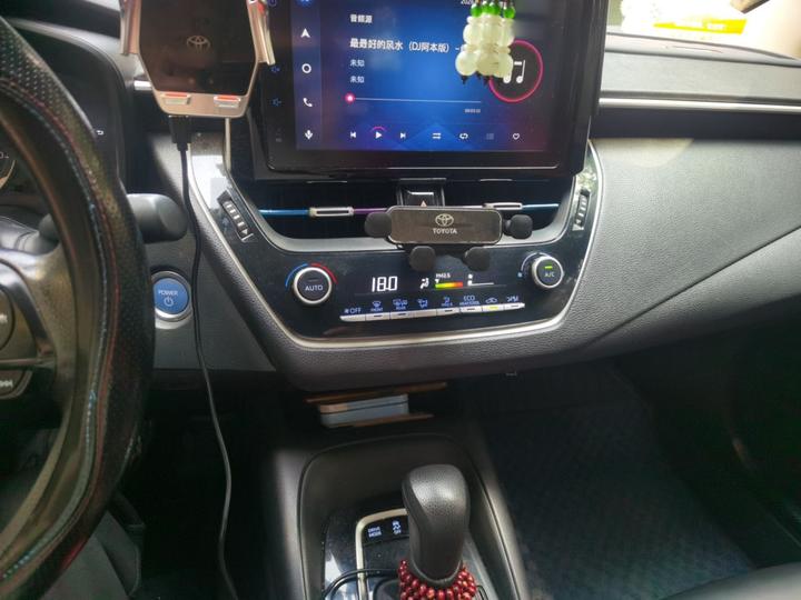 Corolla 2021 Hybrid 1.8L E-CVT Elite photo 5